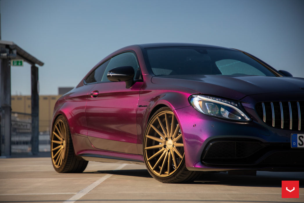 Vossen Custom Built Hybrid Forged VFS2 Wheel