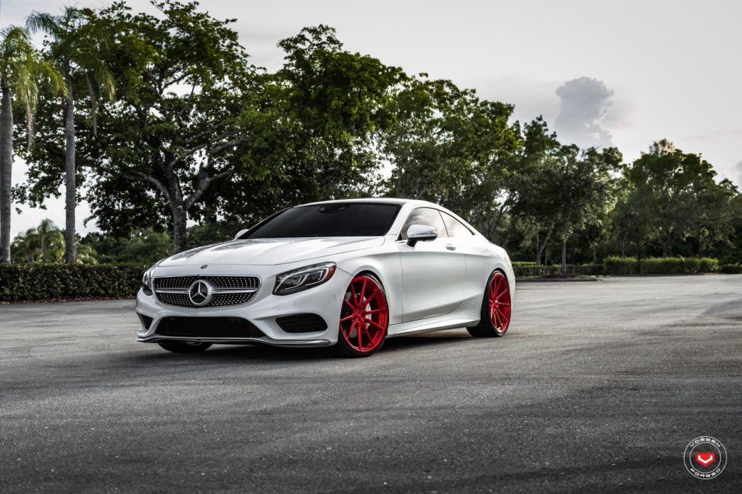 Vossen Custom Built M-X Series Forged M-X2 Wheel