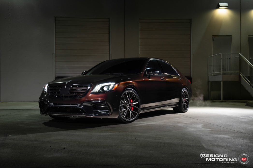 Vossen Custom Built M-X Series Forged M-X3 Wheel