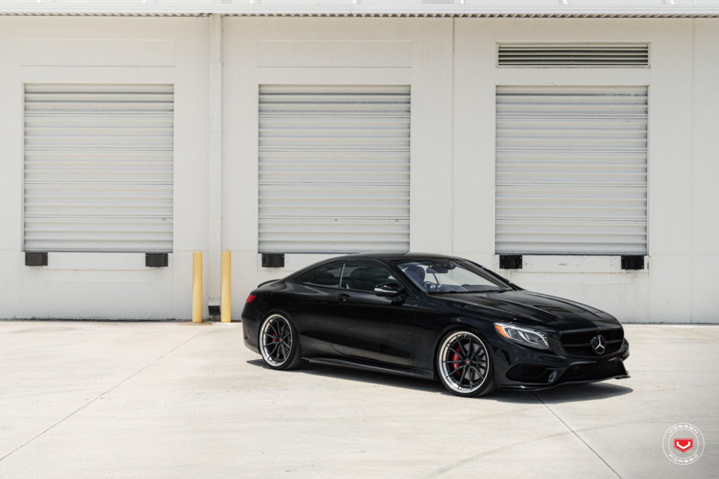 Vossen Custom Built M-X Series Forged 3-Piece M-X2 Wheel