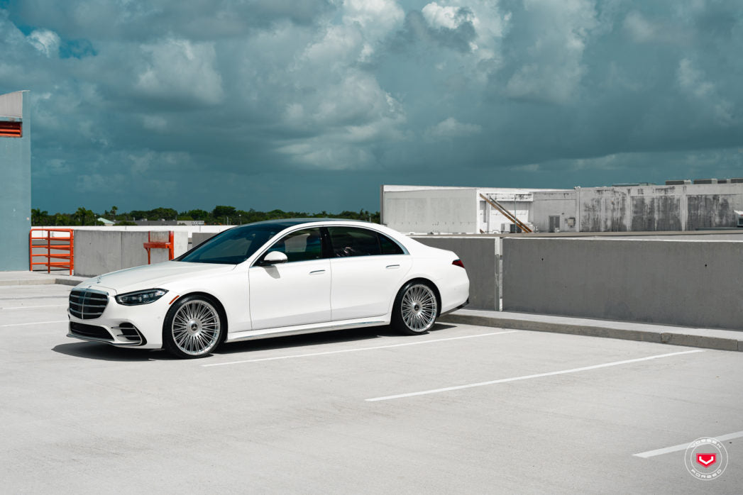 Vossen Custom Built Series 17 Forged S17-14 Wheel