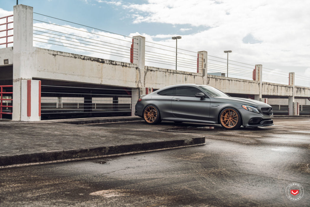 Vossen Custom Built M-X Series Forged M-X2 Wheel