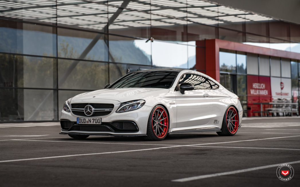 Vossen Custom Built M-X Series Forged 3-Piece M-X2 Wheel