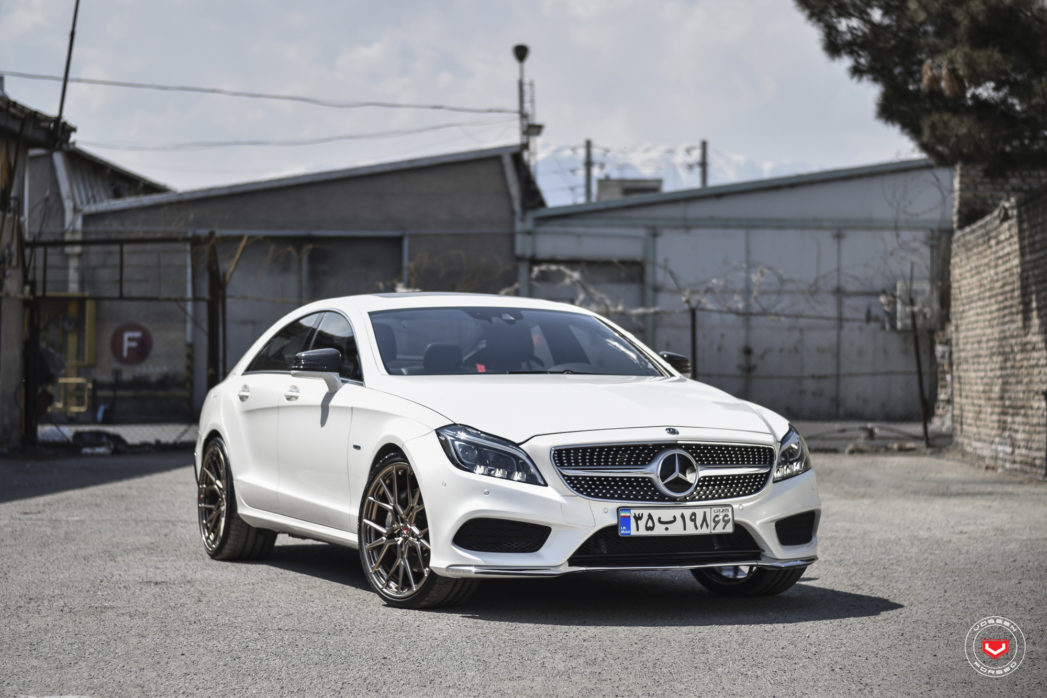 Vossen Custom Built M-X Series Forged M-X3 Wheel