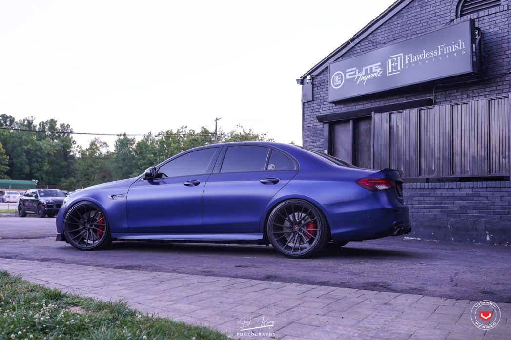 Vossen Custom Built M-X Series Forged M-X4T Wheel