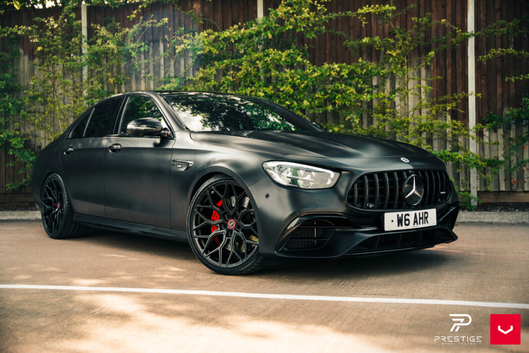 Vossen Custom Built Hybrid Forged HF-3 Wheel