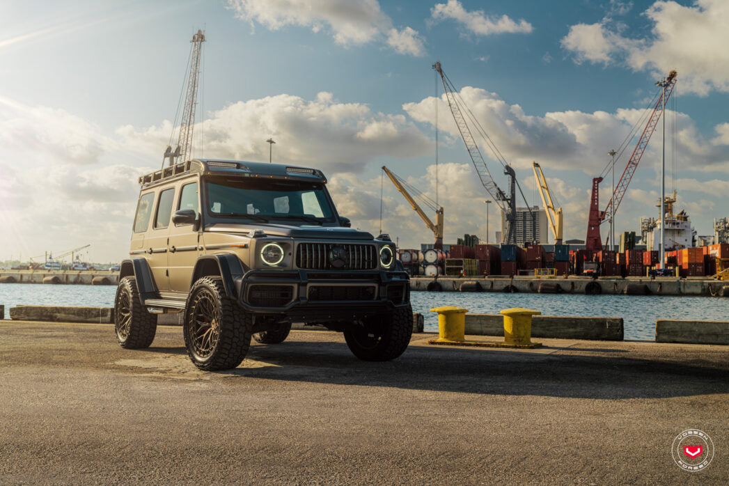 Vossen Custom Built LC3 Series Forged LC3-01T Wheel