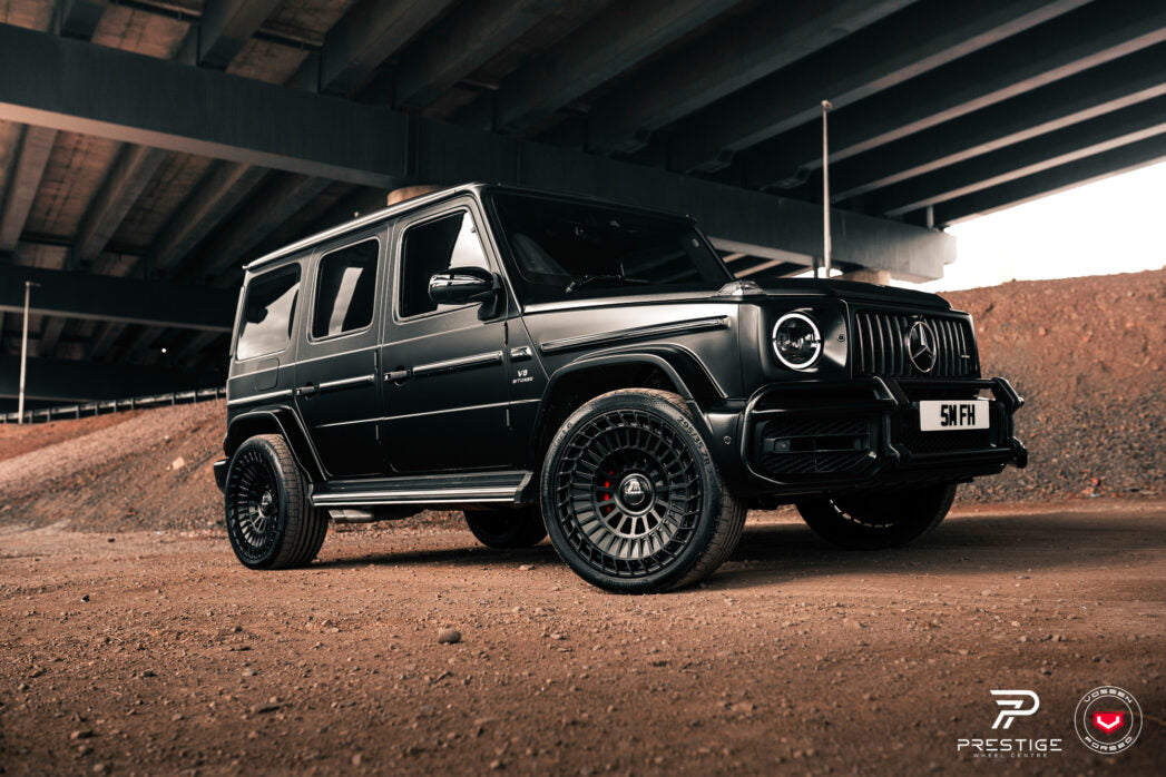 Vossen Custom Built LC3 Series Forged LC3-13T Wheel