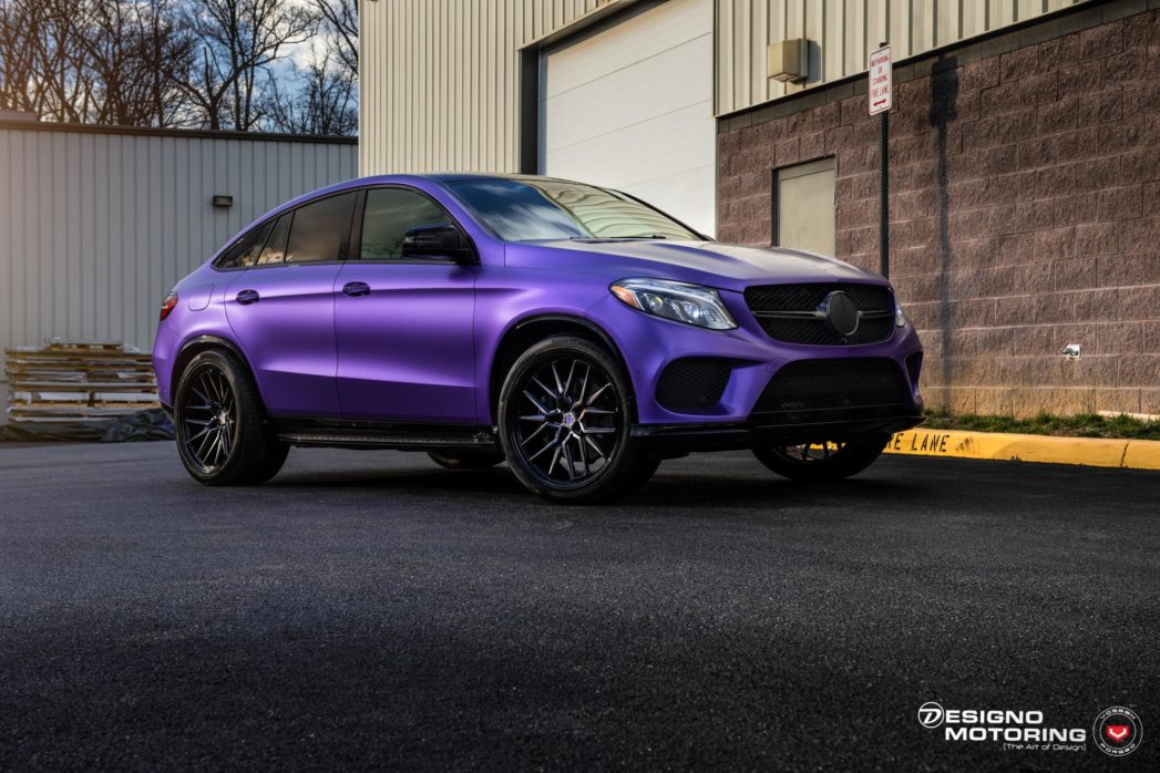 Vossen Custom Built M-X Series Forged M-X3 Wheel