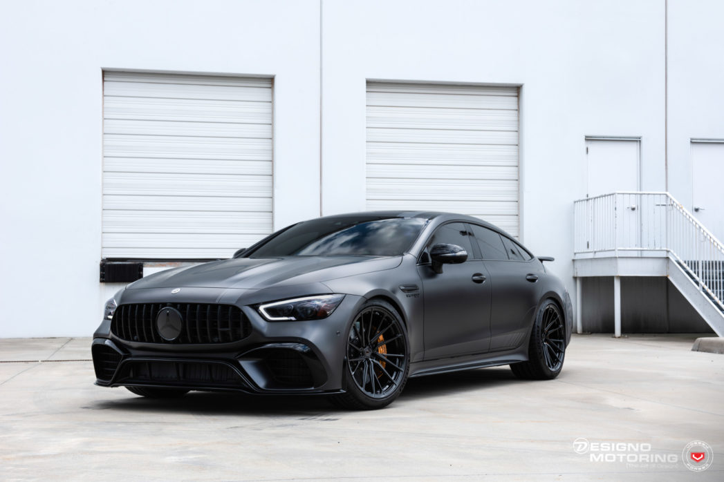 Vossen Custom Built M-X Series Forged M-X4T Wheel