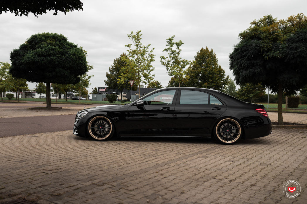 Vossen Custom Built M-X Series Forged 3-Piece M-X2 Wheel