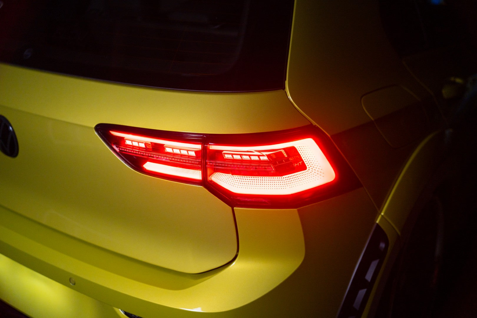 Illuminator Lighting Euro Style Clear Taillights MK8/MK8.5