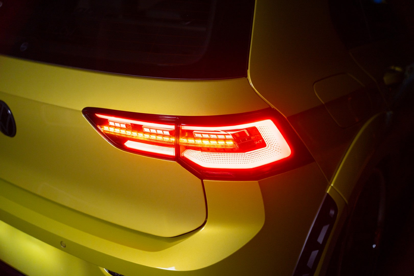 Illuminator Lighting Euro Style Clear Taillights MK8/MK8.5