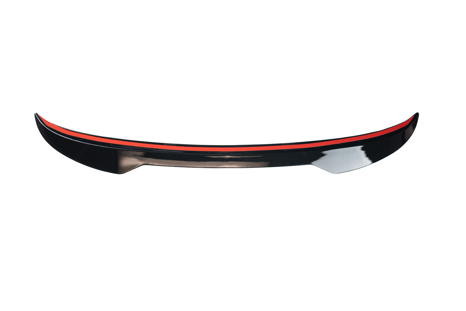 STRASSEWERK MK8/MK8.5 GTI Rear Spoiler Extension (2022+)