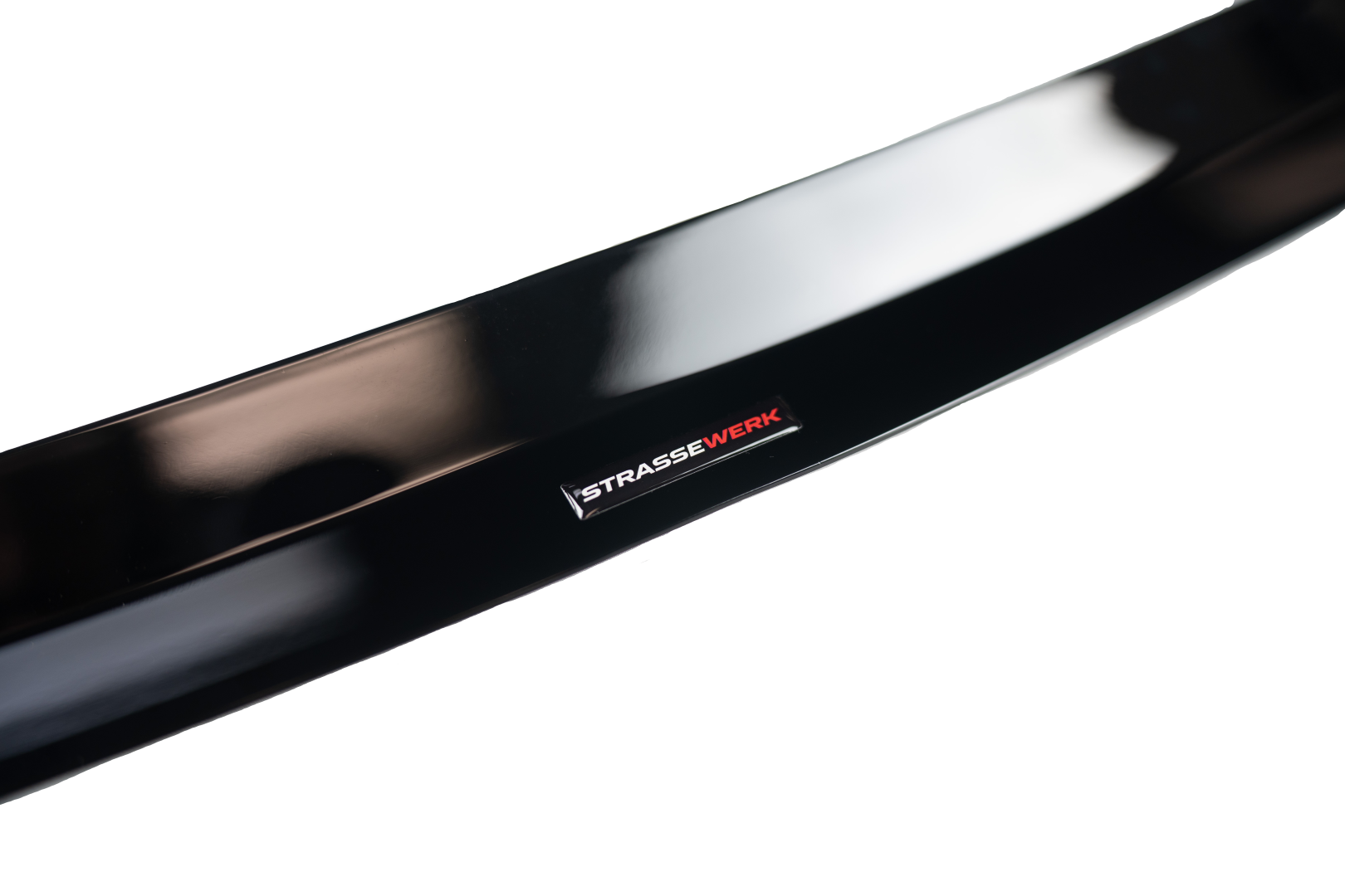 STRASSEWERK MK8/MK8.5 GTI Rear Spoiler Extension (2022+)