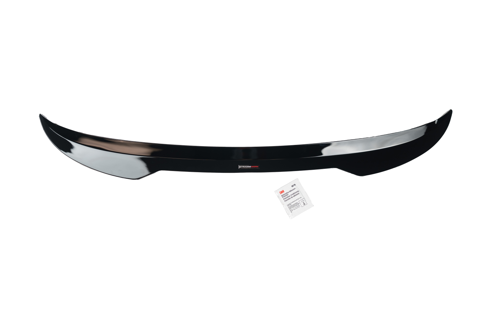 STRASSEWERK MK8/MK8.5 GTI Rear Spoiler Extension (2022+)