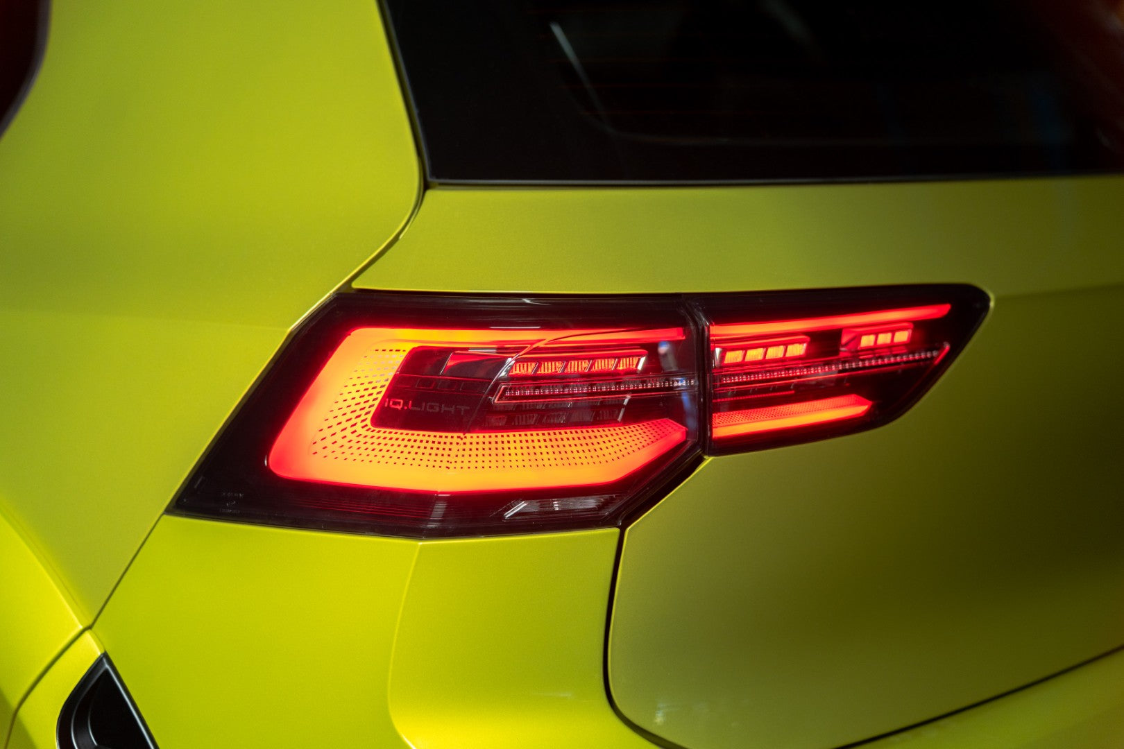 Illuminator Lighting Euro Style Clear Taillights MK8/MK8.5
