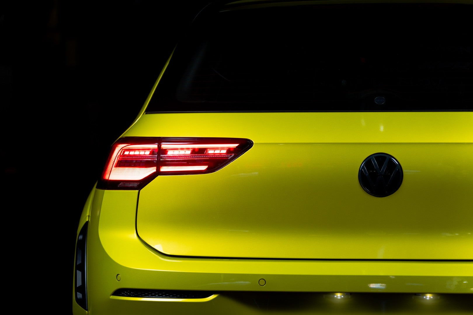 Illuminator Lighting Euro Style Clear Taillights MK8/MK8.5