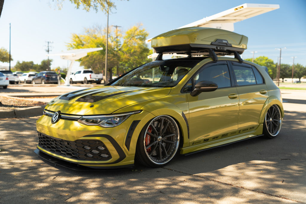 HG-Motorsport Bodykit - VW MK8/MK8.5 GTI/Golf R