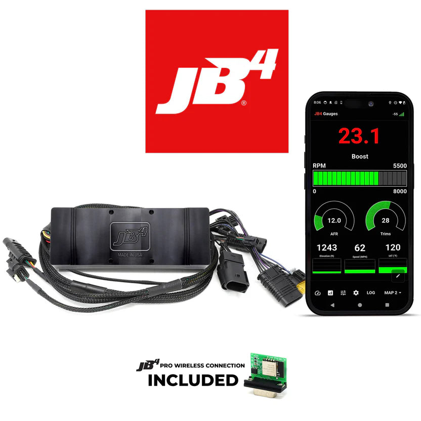 Burger Motorsports JB4 Tuner - BMW F Chassis N55