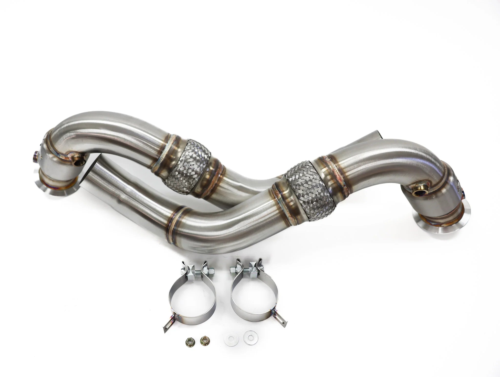 ARM 3" Catted Downpipes - BMW N63/N63TU