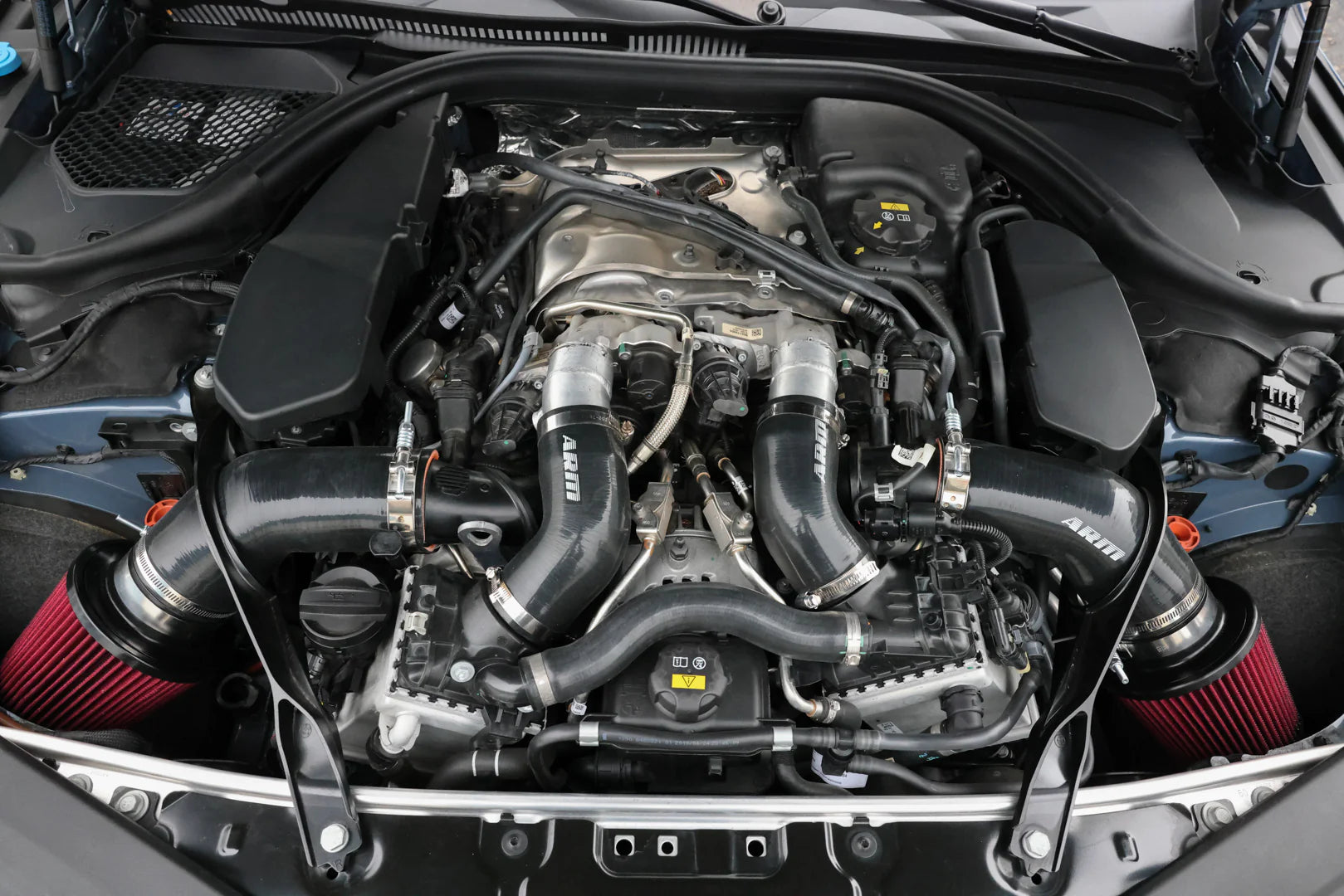 ARM Motorsports Intake - BMW G30 M550i, G1X 750i/850i