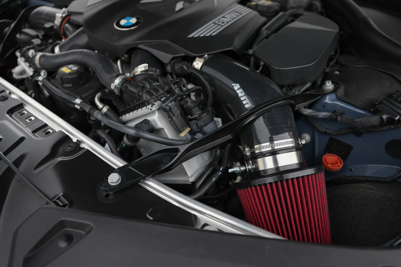 ARM Motorsports Intake - BMW G30 M550i, G1X 750i/850i