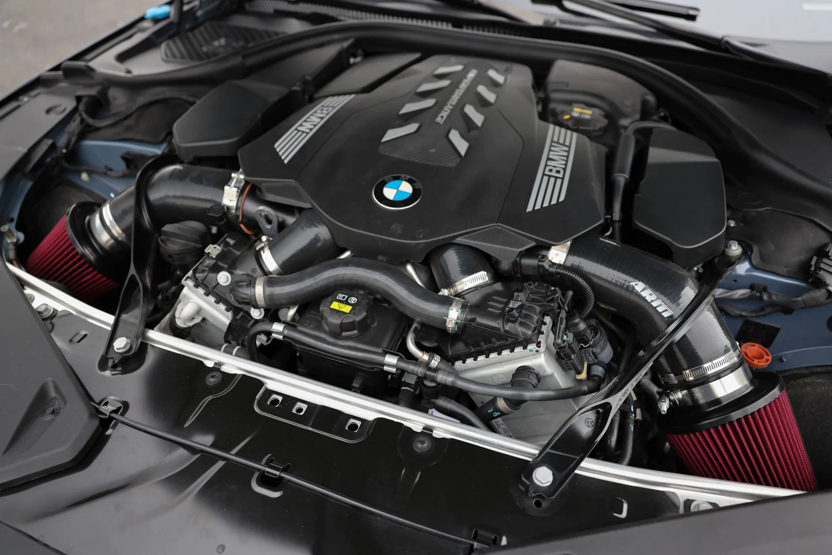 ARM Motorsports Intake - BMW G30 M550i, G1X 750i/850i