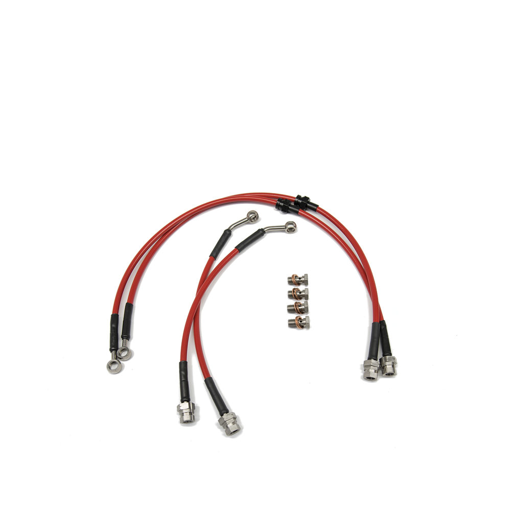 NEUSPEED Sport Brake Lines MQB