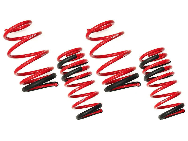 NEUSPEED Performance Lowering Springs - Fiat 500/Turbo/Abarth