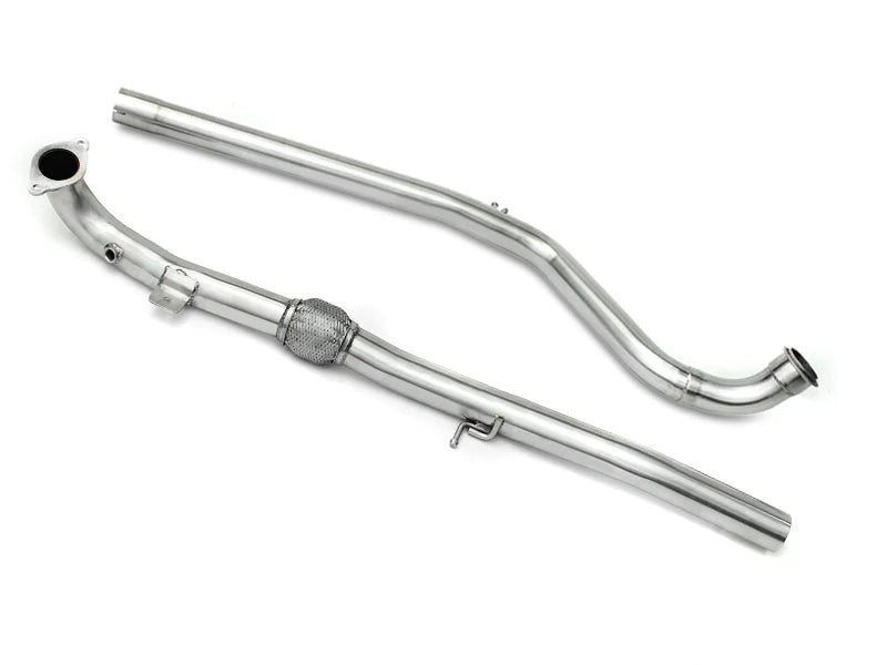 NEUSPEED Mid-Pipe - Fiat 500/Turbo/Abarth