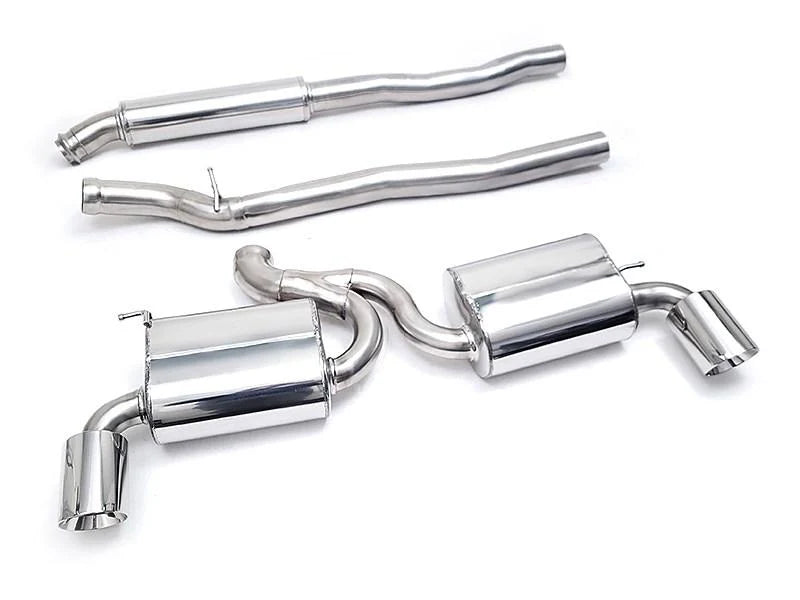 NEUSPEED Downpipe-Back Exhaust - Mini F54/F60