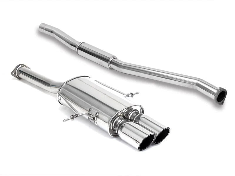 NEUSPEED Stainless Steel Cat-Back Exhaust - Mini R56