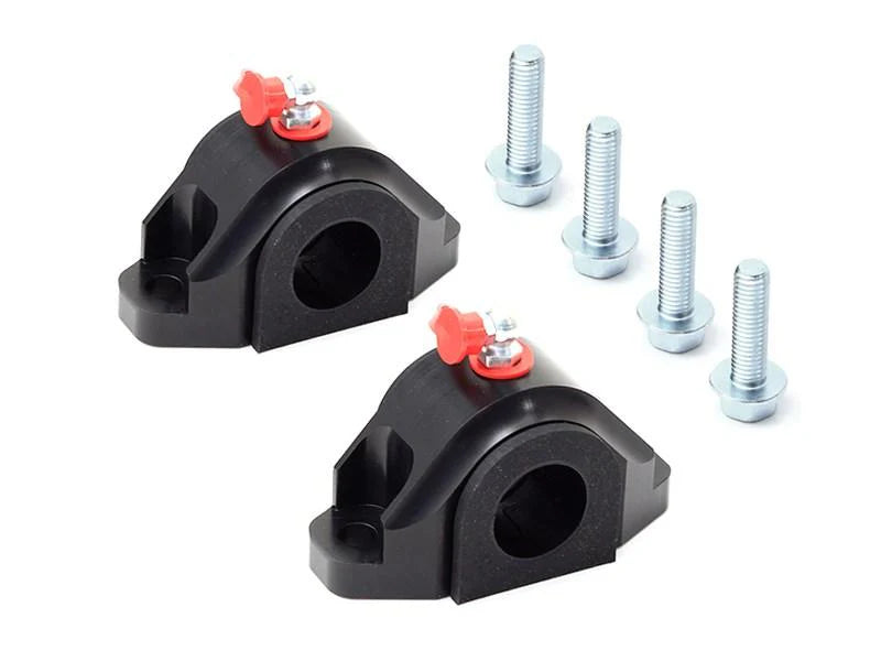 NEUSPEED Rear Anti-Sway Bar Billet Clamp & Bushing Kit - Mini F-Chassis