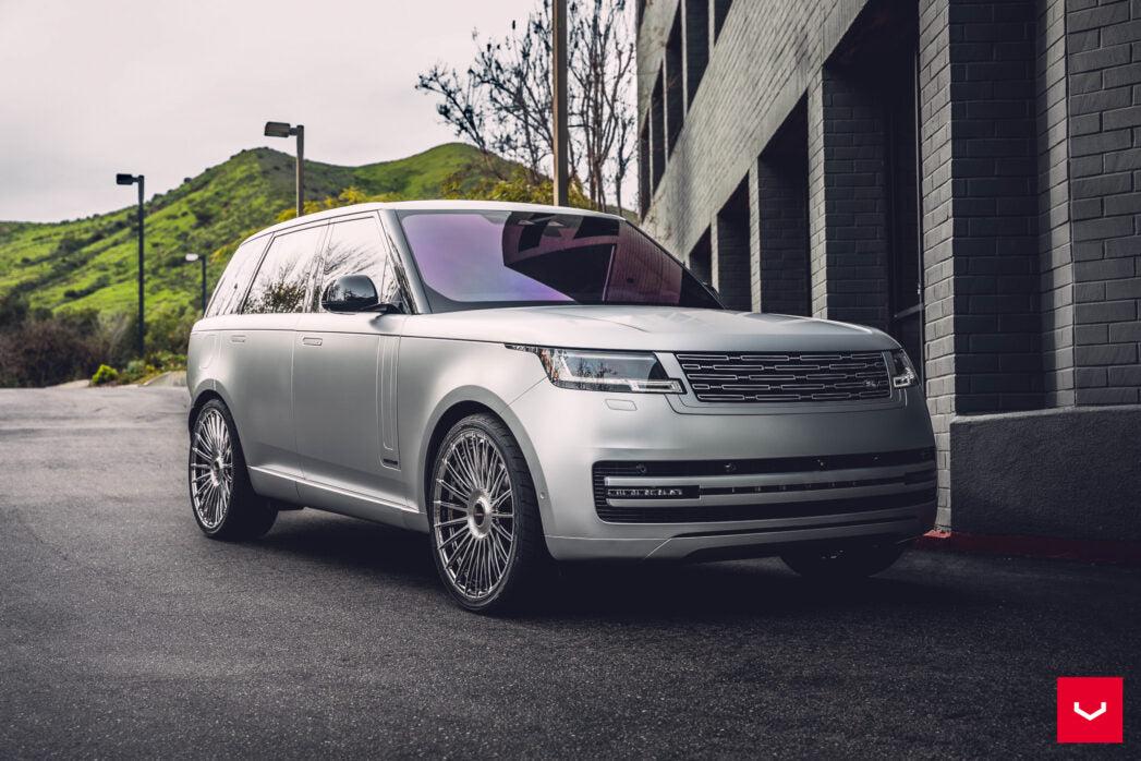 Vossen Custom Built Hybrid Forged HF-8 Wheel