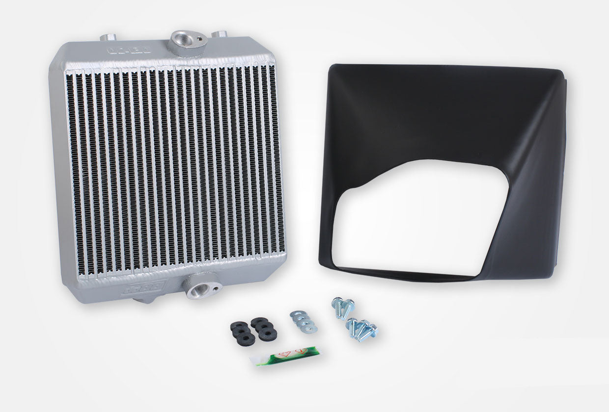 do88 BMW M2 Engine oil cooler Racing