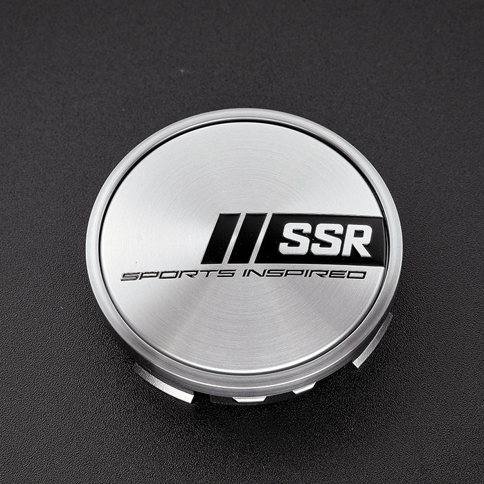SSR Flat Center Cap B-Type PCD 108-120.67 (SP4/MS3)