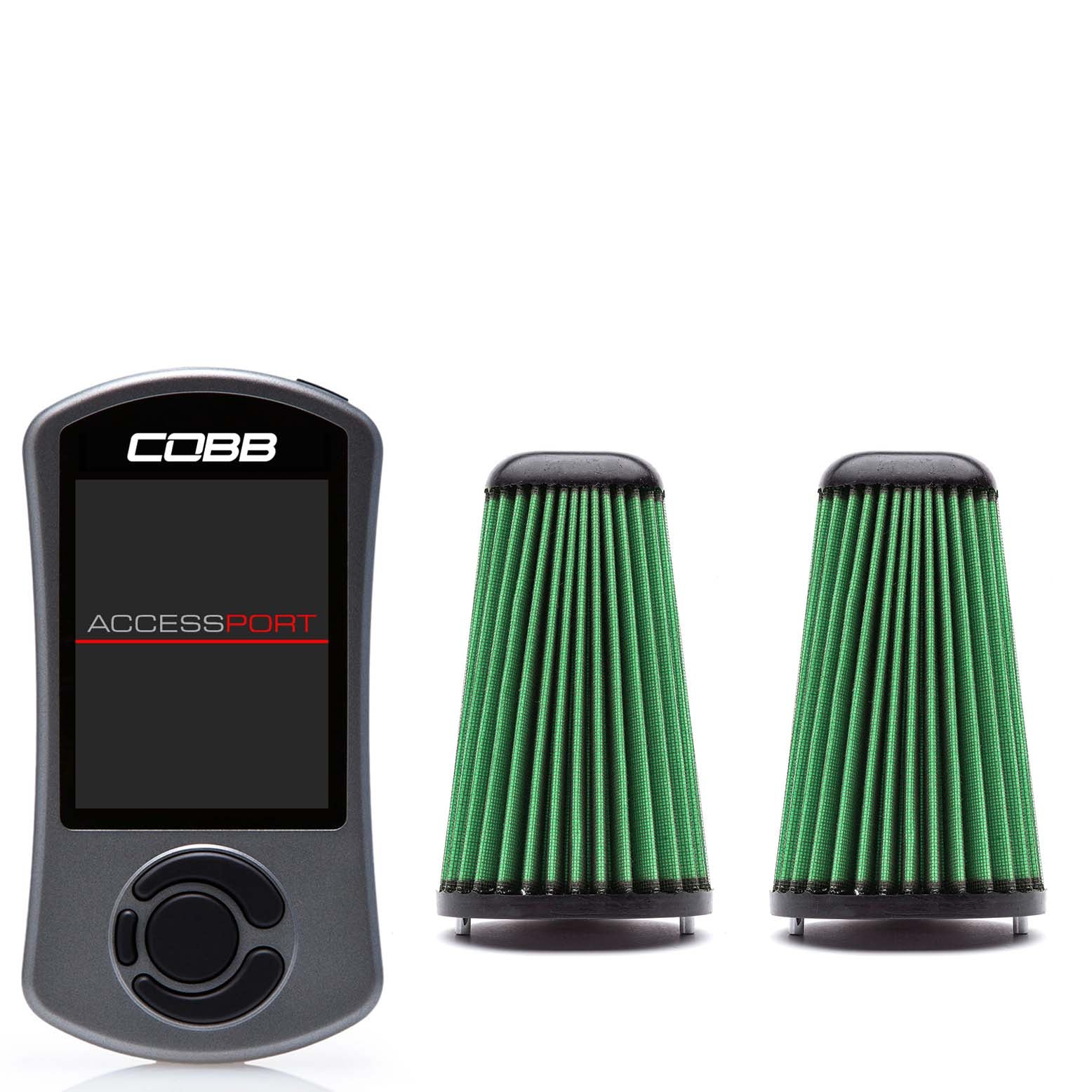 Cobb Porsche 981 Cayman/Boxster Stage 1 Power Package