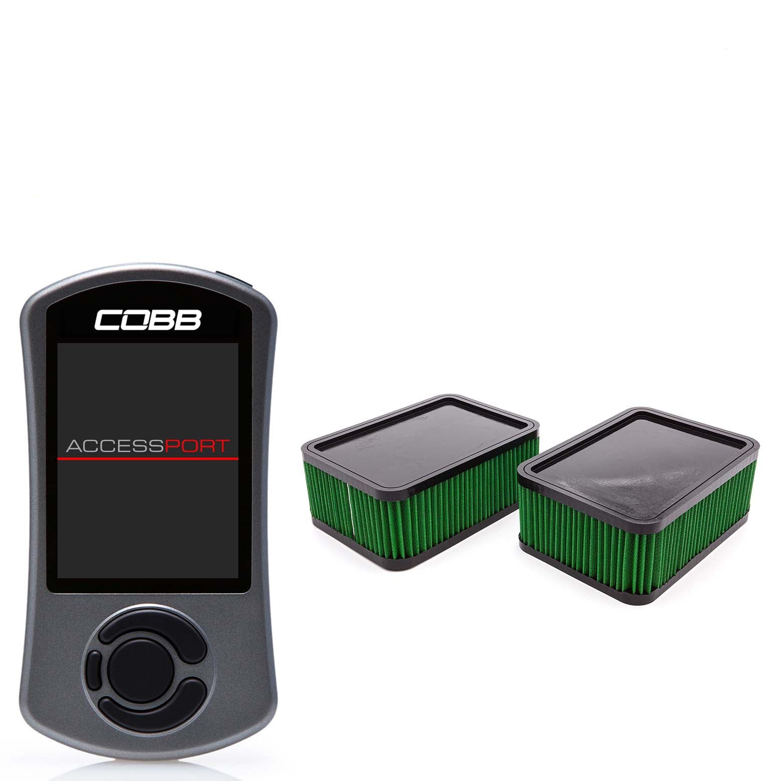 Cobb Porsche Macan 15-18 Turbo/S & 17-18 GTS Stage 1 Power Package