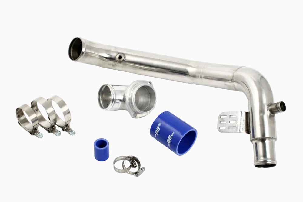 do88 SAAB 900/9-3 94-00 Pressure pipe with Blue hoses