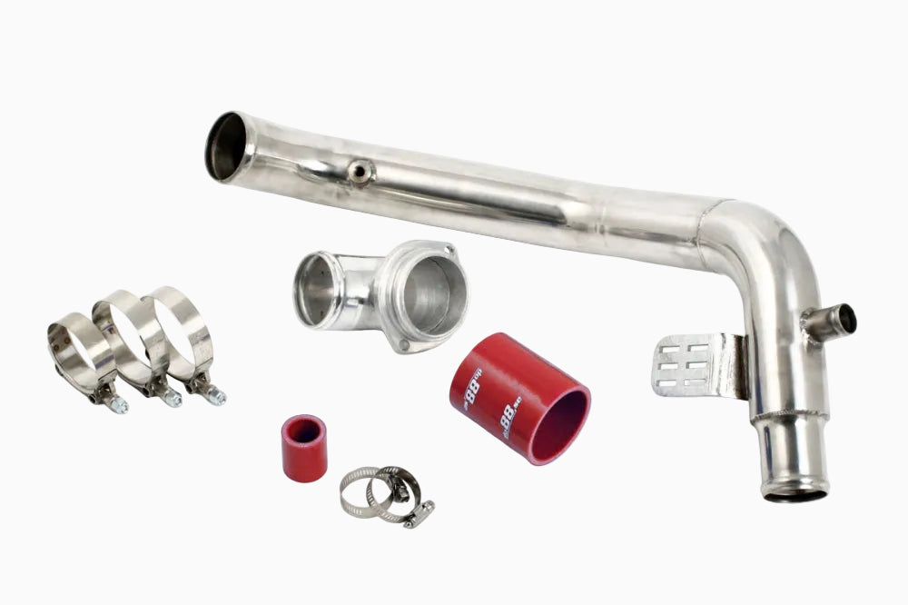 do88 SAAB 900/9-3 94-00 Pressure pipe with Red hoses