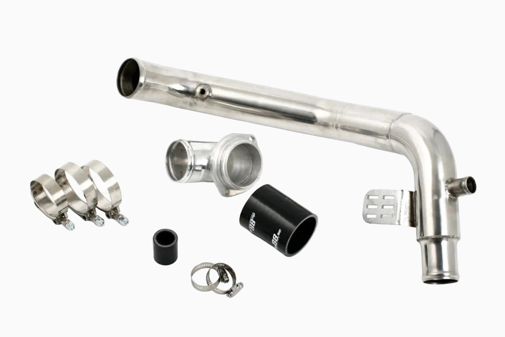 do88 SAAB 900/9-3 94-00 Pressure pipe with Black hoses