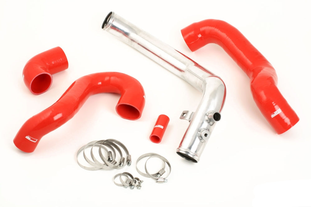 do88 SAAB 9-5 98-01 Pressure pipe with Red hoses
