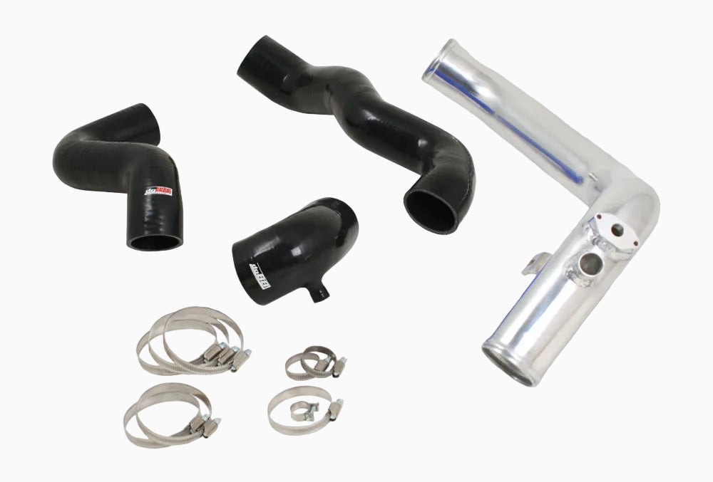 do88 SAAB 9-3 99-02 T7 Pressure pipe with Black hoses