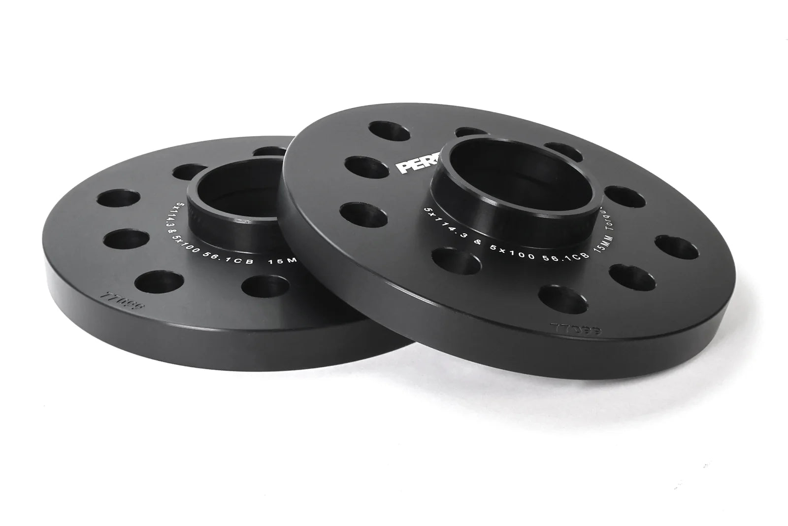 Perrin Performance PERRIN 23-26 Toyota GR Corolla 60.1mm CB / 5x114.3 BP Wheel Spacers - 20mm