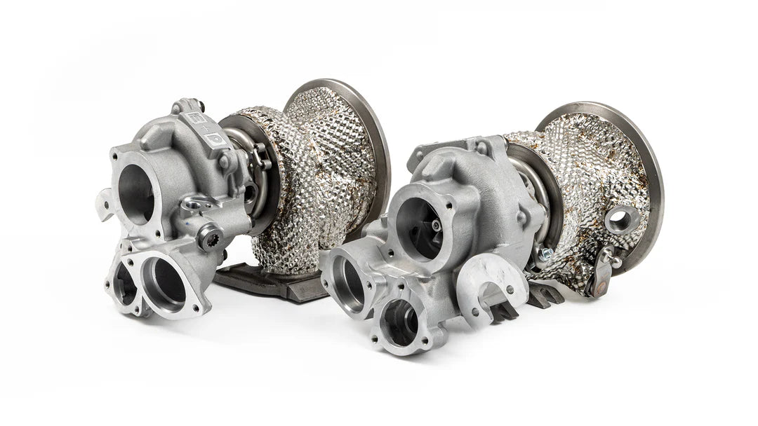 Integrated Engineering Pure800 Hybrid Turbochargers - Audi B9 RS5