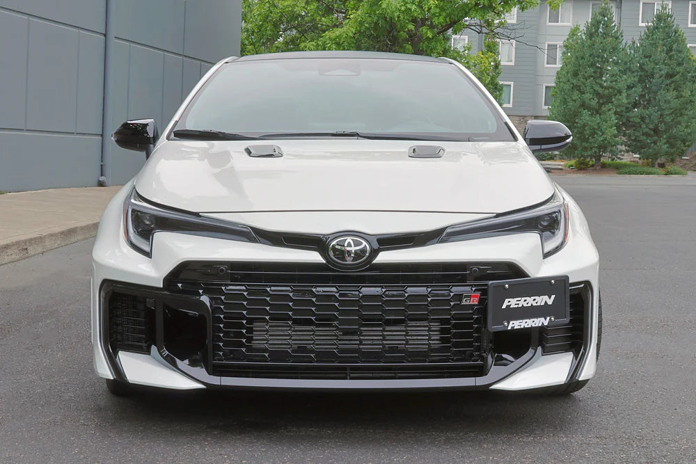 Perrin Performance PERRIN 23-24 Toyota GR Corolla License Plate Relocation Kit