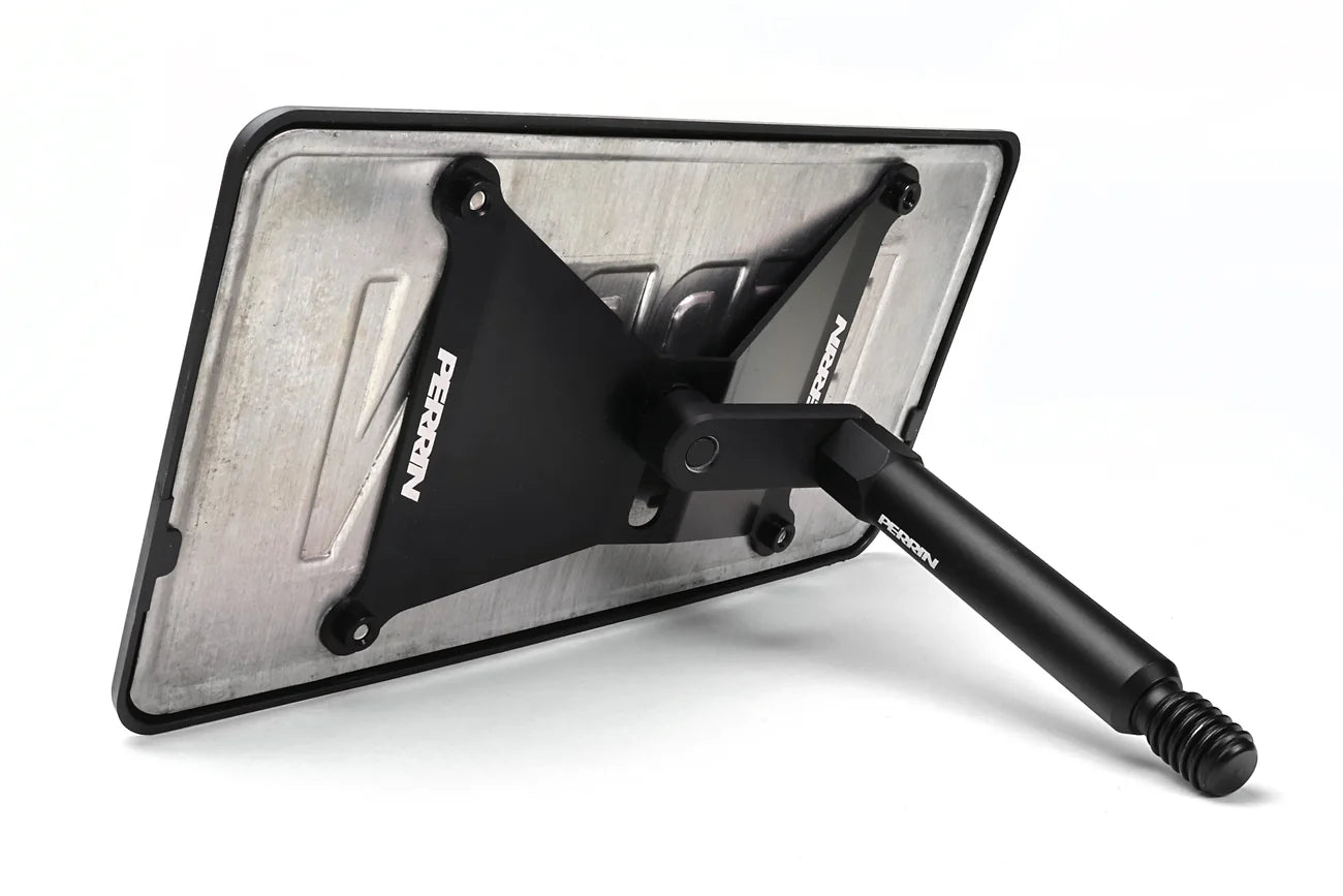 Perrin Performance PERRIN 23-24 Toyota GR Corolla License Plate Relocation Kit