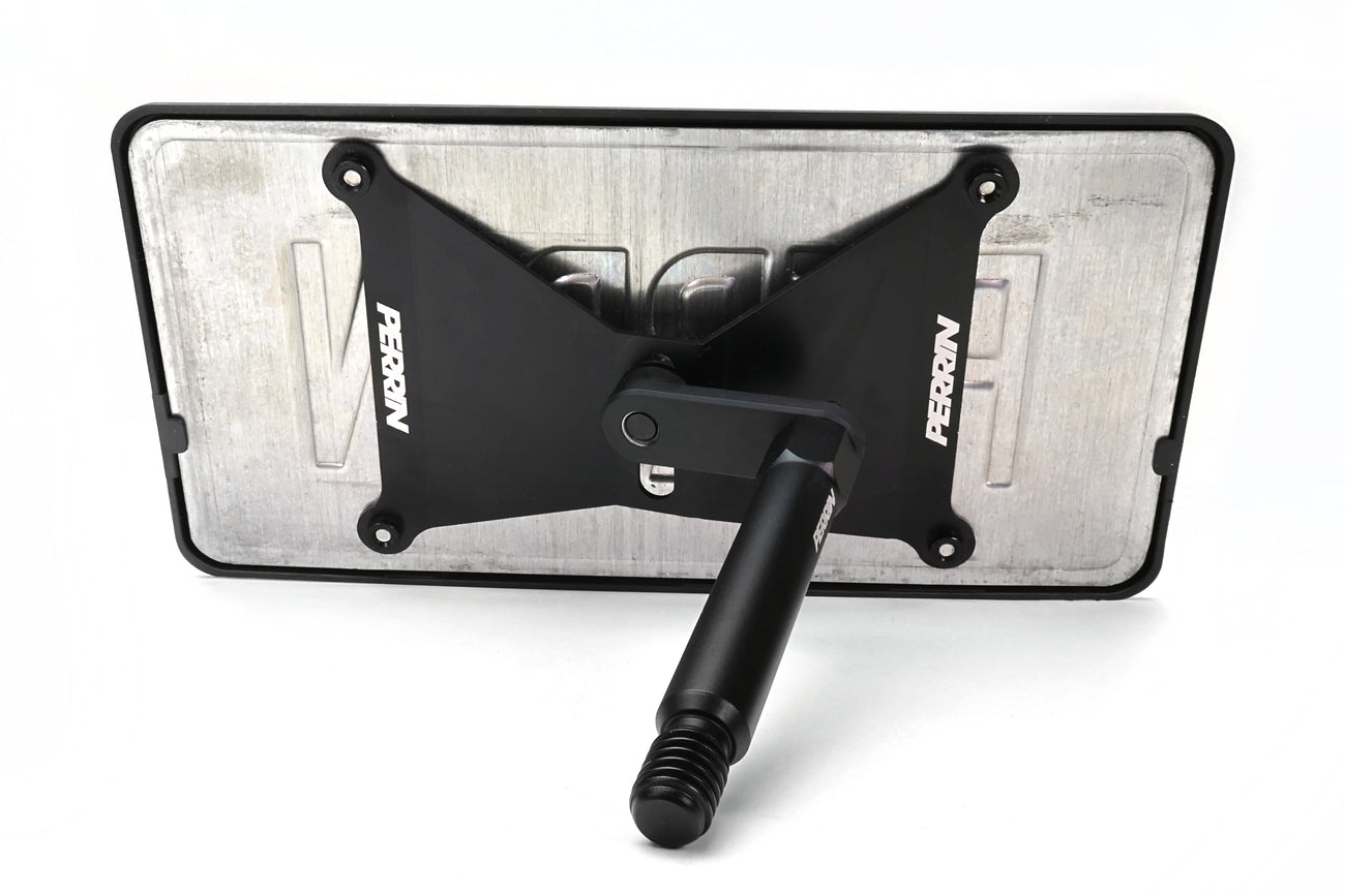Perrin Performance PERRIN 23-24 Toyota GR Corolla License Plate Relocation Kit