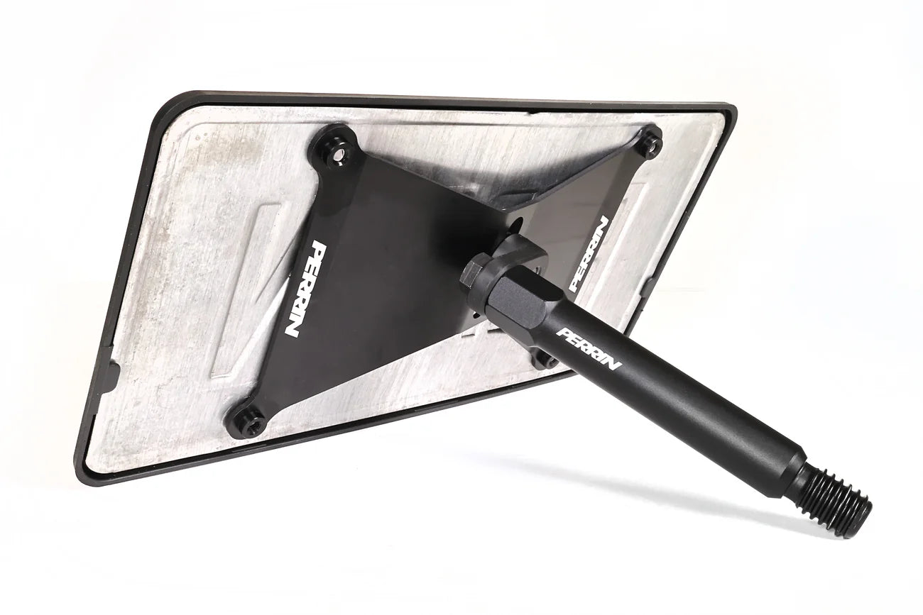Perrin Performance PERRIN 2025+ Toyota GR Corolla License Plate Relocation Kit